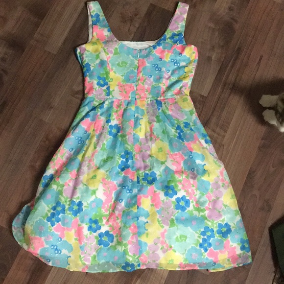NWOT tags Lilly Pulitzer dress - Picture 5 of 6